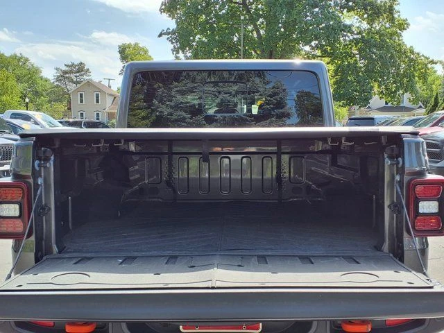 2025 Jeep JT Gladiator - Image 8 of 20