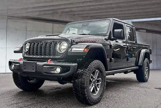 2025 Jeep Gladiator Mojave X