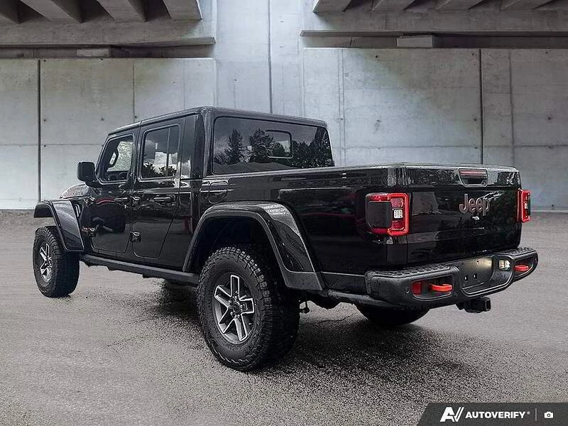 2025 Jeep JT Gladiator - Image 4 of 14