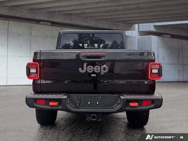 2025 Jeep JT Gladiator - Image 5 of 14