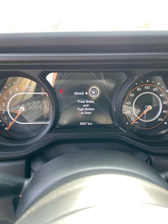 2025 Jeep JT Gladiator - Image 8 of 14
