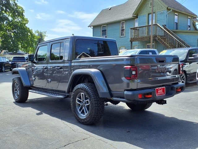 2025 Jeep JT Gladiator - Image 4 of 20