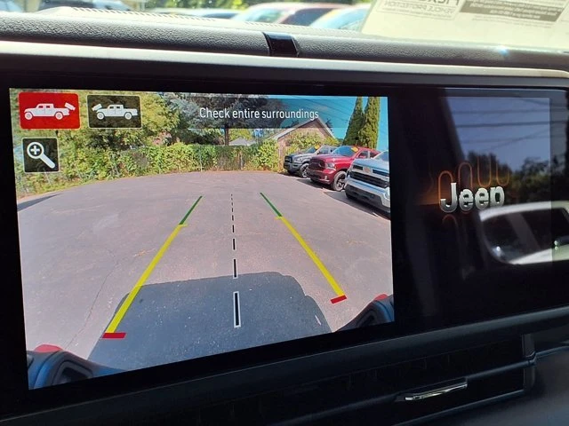 2025 Jeep JT Gladiator - Image 20 of 20