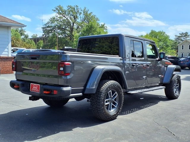 2025 Jeep JT Gladiator - Image 6 of 20