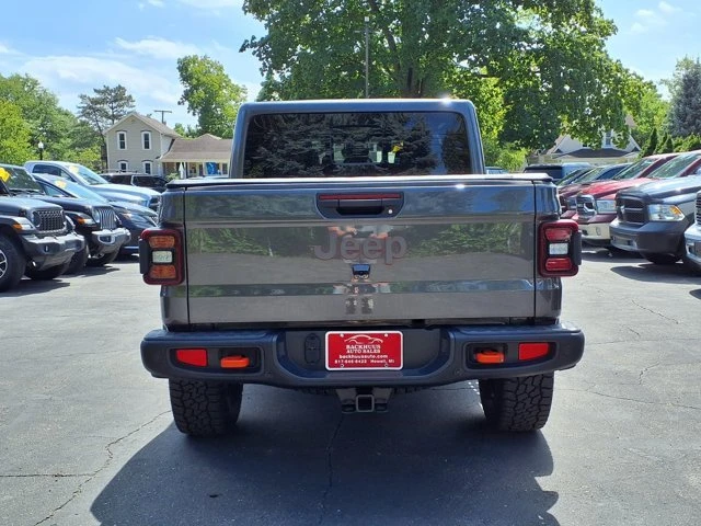 2025 Jeep JT Gladiator - Image 5 of 20