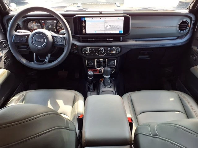 2025 Jeep JT Gladiator - Image 11 of 20