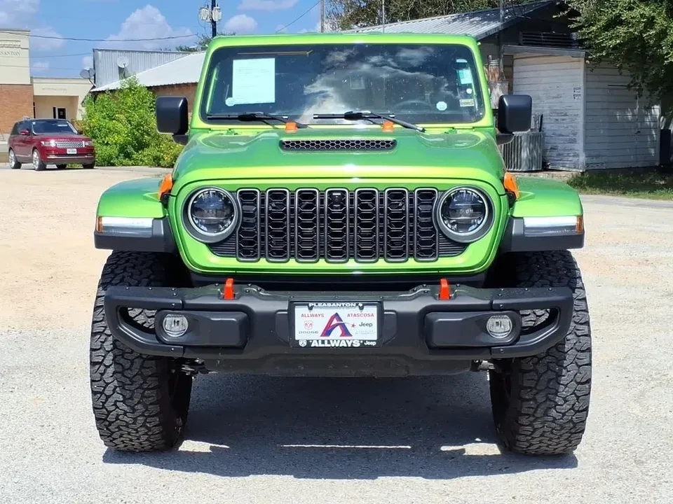 2025 Jeep JT Gladiator - Image 2 of 10