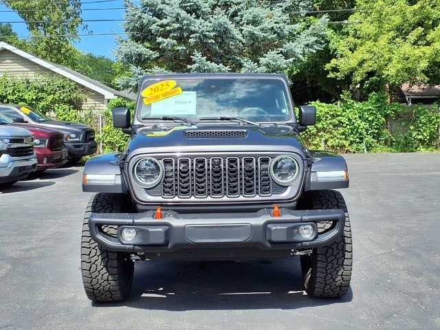 2025 Jeep JT Gladiator - Image 2 of 20