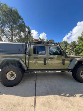 2025 Jeep Gladiator Mojave
