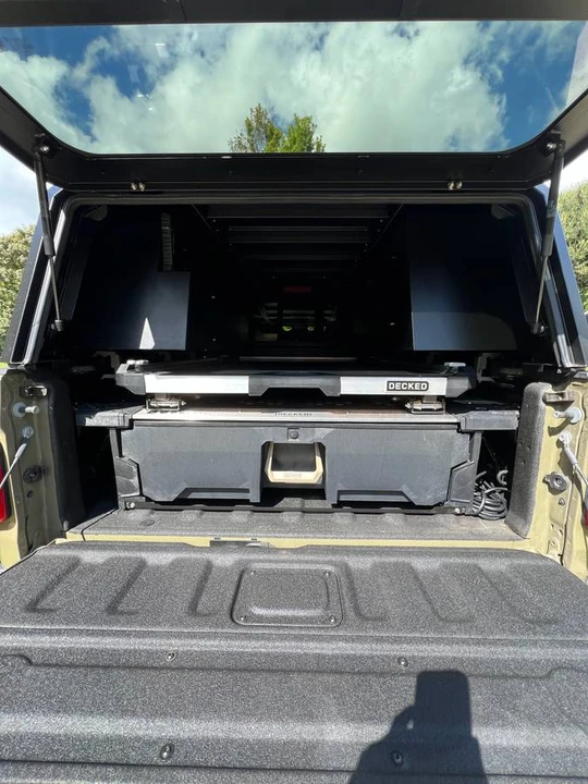 2025 Jeep JT Gladiator - Image 8 of 21