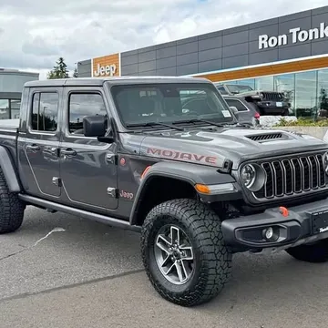 2025 Jeep Gladiator Mojave