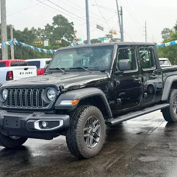 2025 Jeep Gladiator Sport