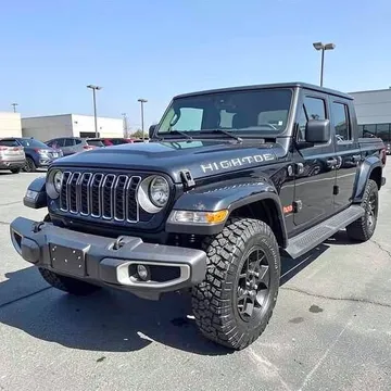 2025 Jeep Gladiator