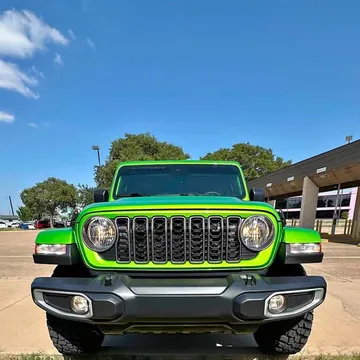 2025 Jeep Gladiator