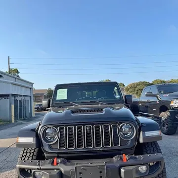 2025 Jeep Gladiator