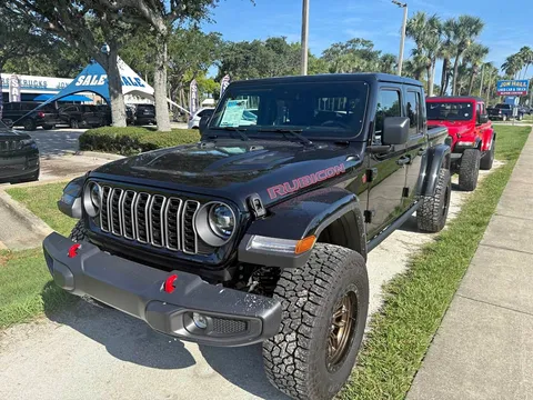 2025 Jeep Gladiator