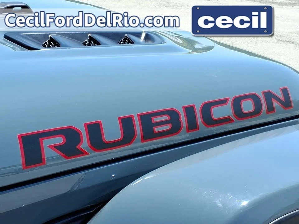 2025 Jeep JT Gladiator - Image 3 of 20
