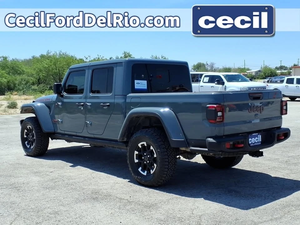 2025 Jeep JT Gladiator - Image 9 of 20