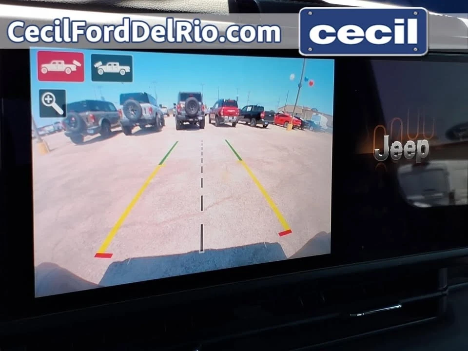 2025 Jeep JT Gladiator - Image 20 of 20