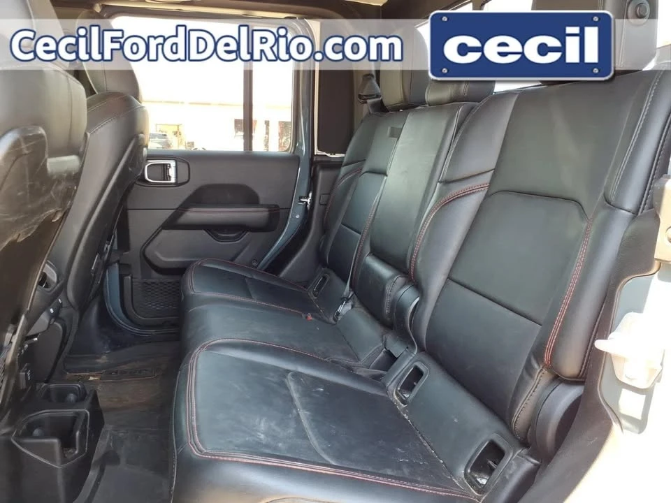 2025 Jeep JT Gladiator - Image 12 of 20