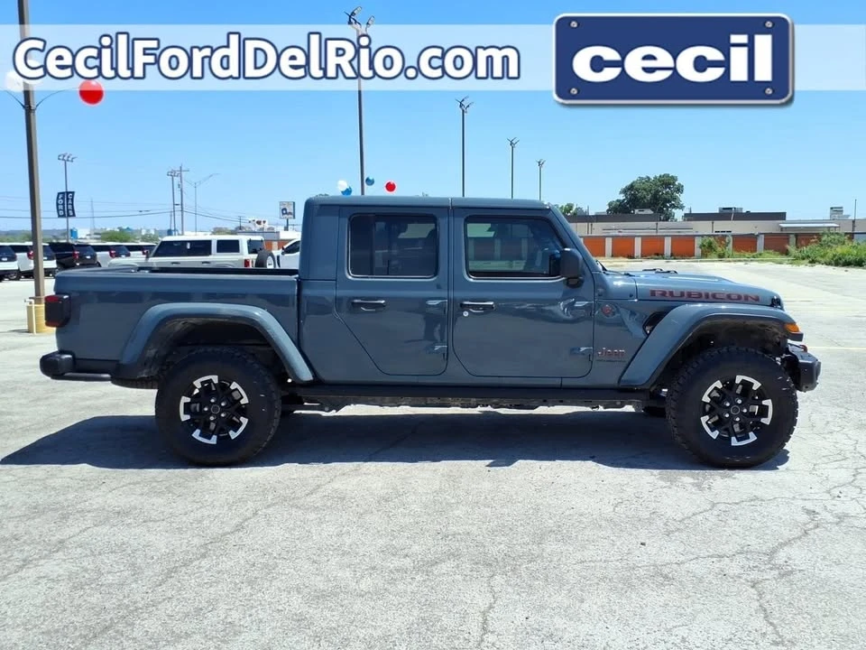 2025 Jeep JT Gladiator - Image 2 of 20
