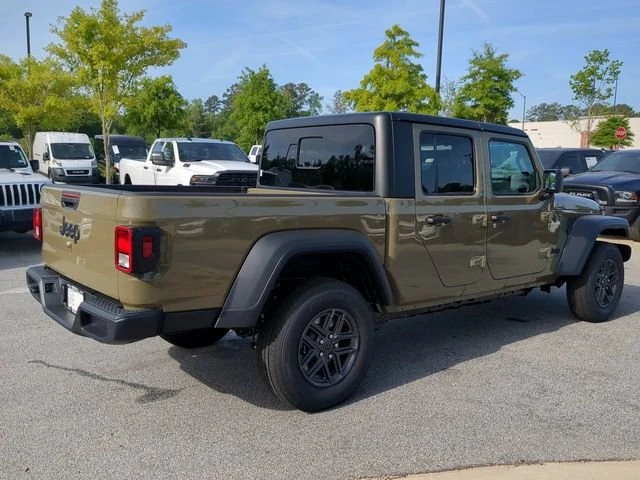 2025 Jeep JT Gladiator - Image 3 of 19