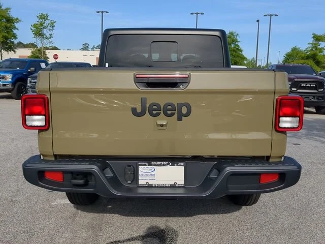 2025 Jeep JT Gladiator - Image 4 of 19