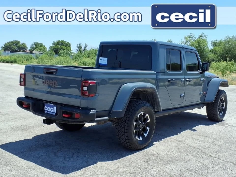2025 Jeep JT Gladiator - Image 8 of 20
