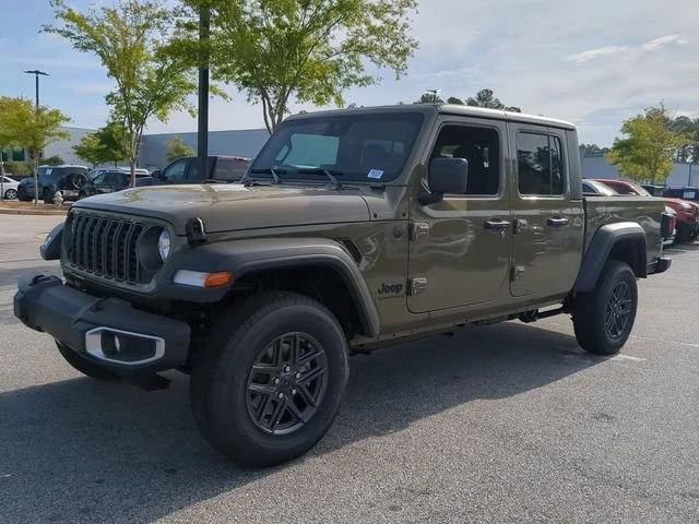 2025 Jeep JT Gladiator - Image 6 of 19