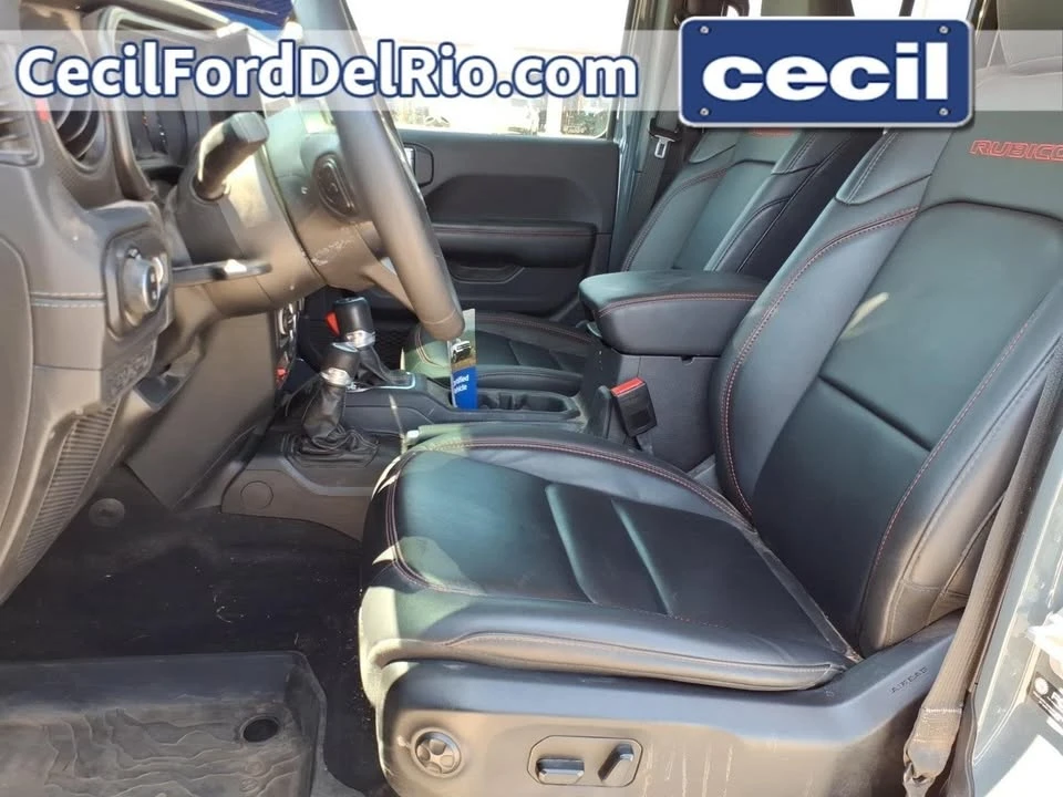 2025 Jeep JT Gladiator - Image 15 of 20