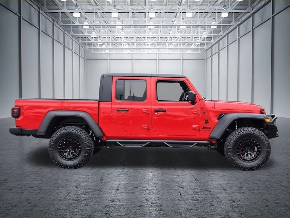 2025 Jeep JT Gladiator - Image 4 of 20
