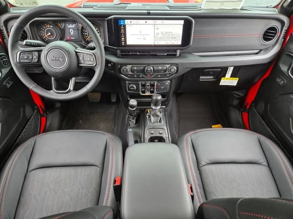2025 Jeep JT Gladiator - Image 12 of 20