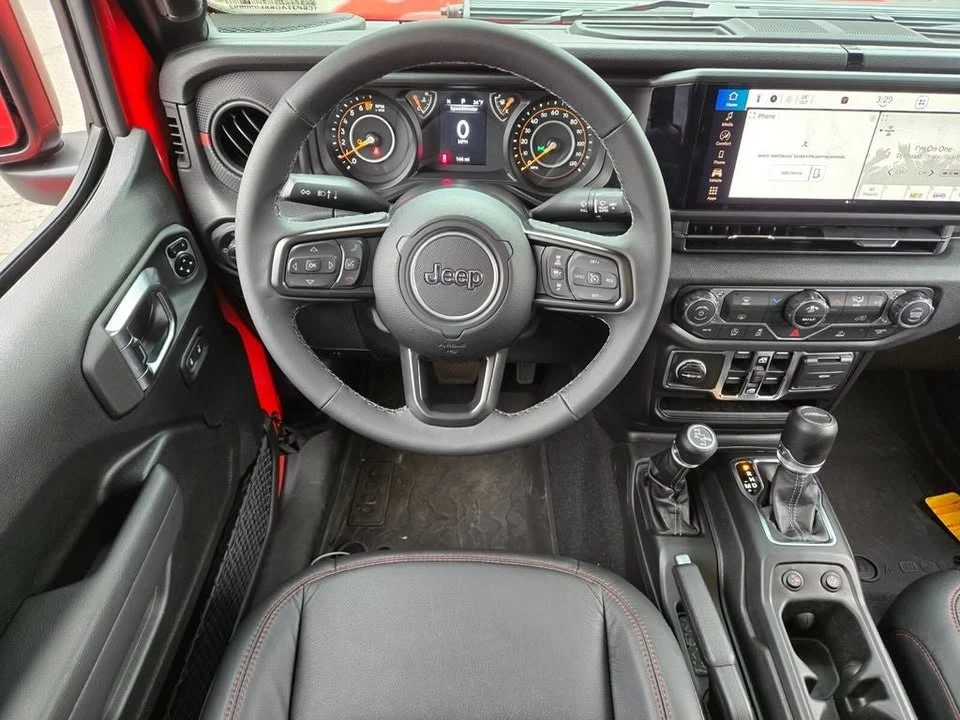2025 Jeep JT Gladiator - Image 11 of 20