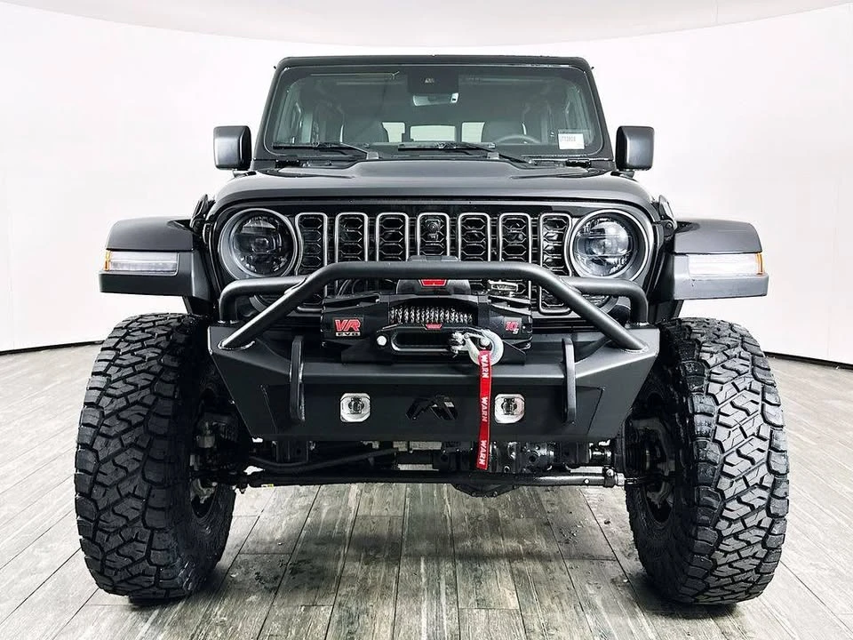 2025 Jeep JT Gladiator - Image 6 of 20