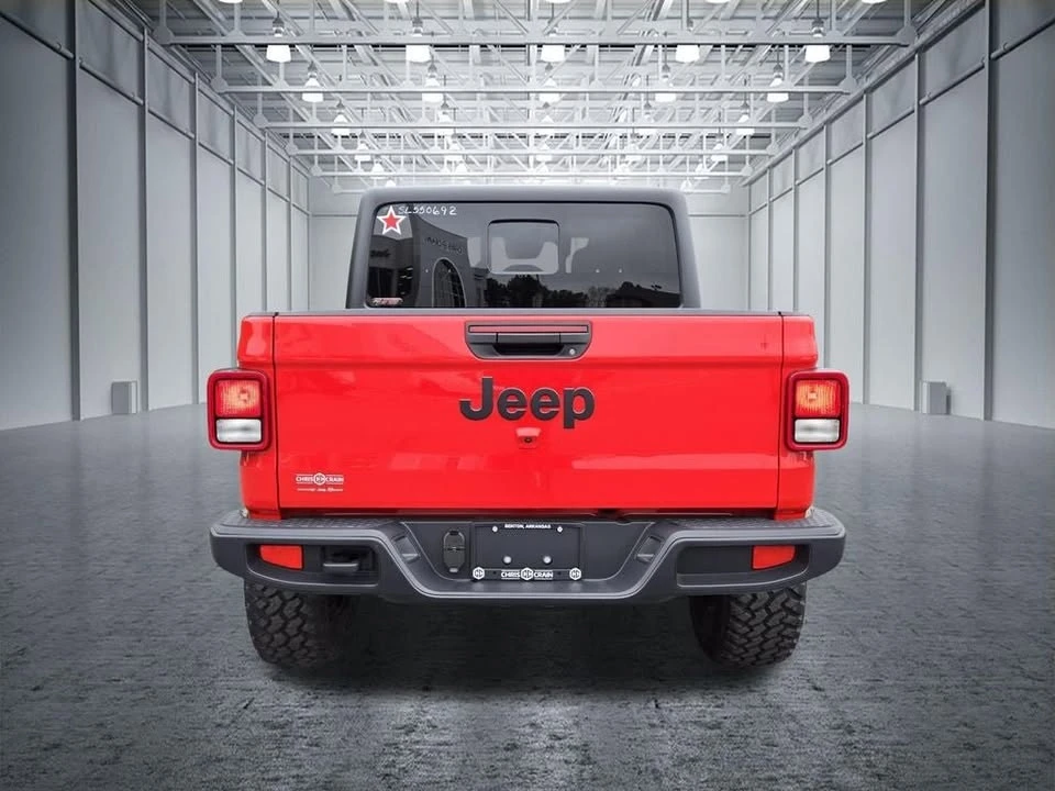 2025 Jeep JT Gladiator - Image 6 of 20