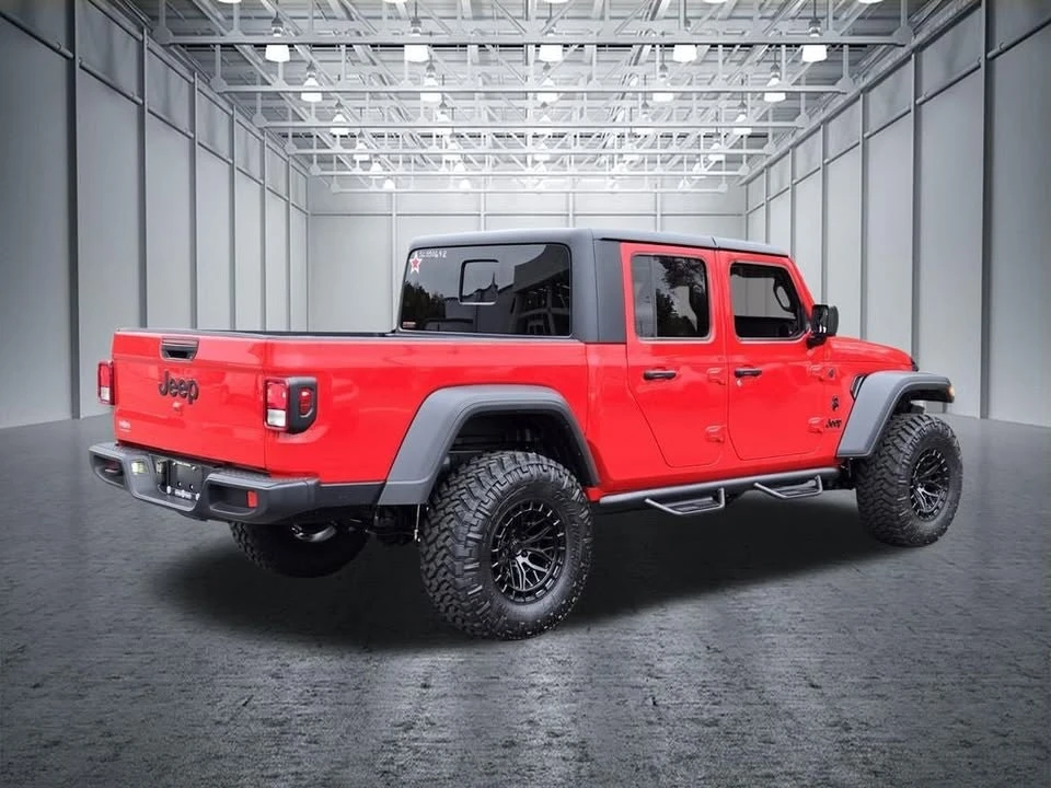 2025 Jeep JT Gladiator - Image 5 of 20