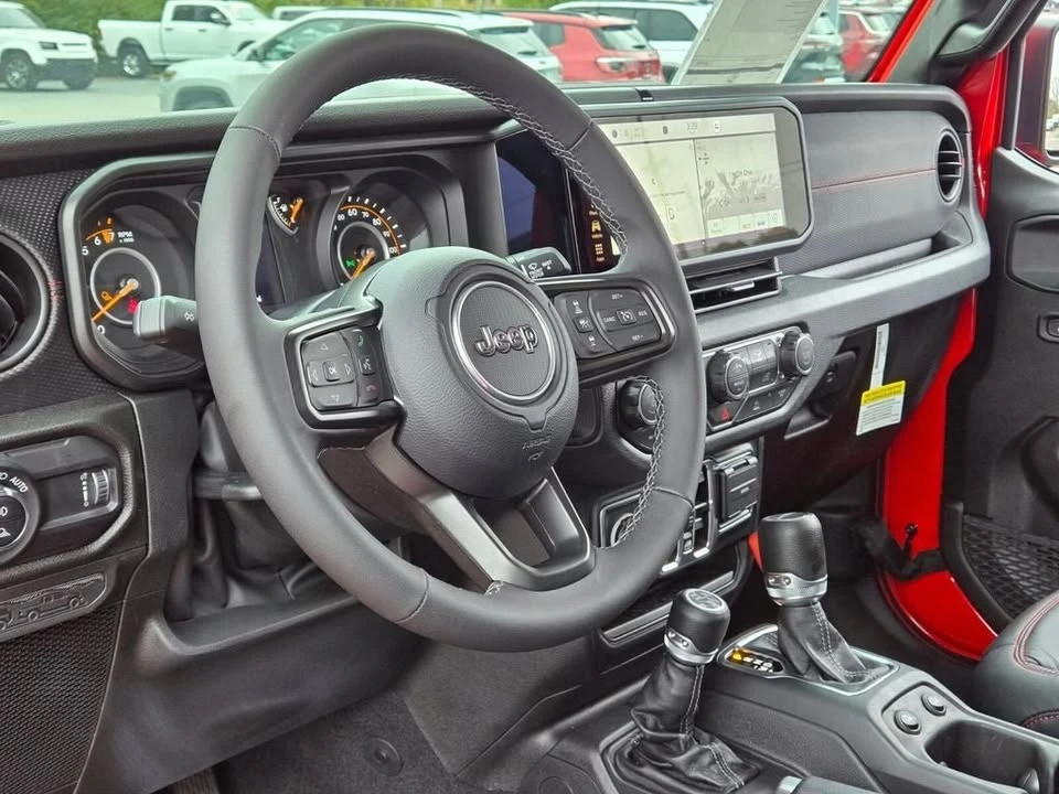 2025 Jeep JT Gladiator - Image 14 of 20