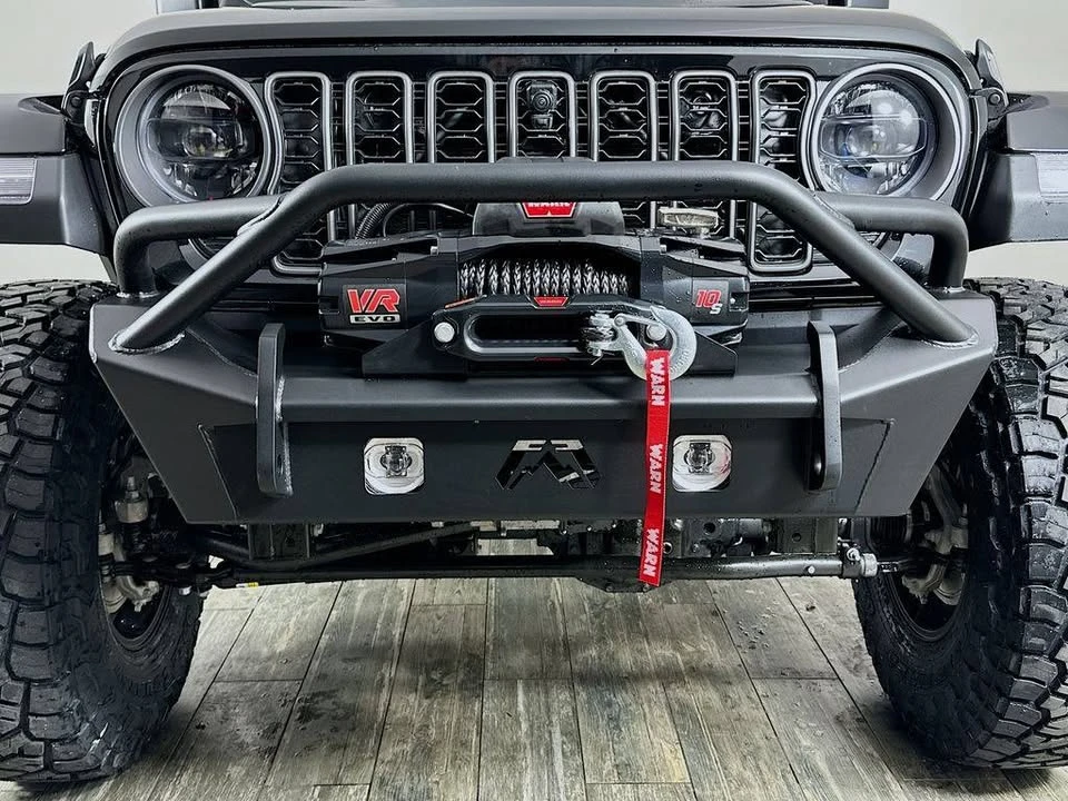 2025 Jeep JT Gladiator - Image 8 of 20