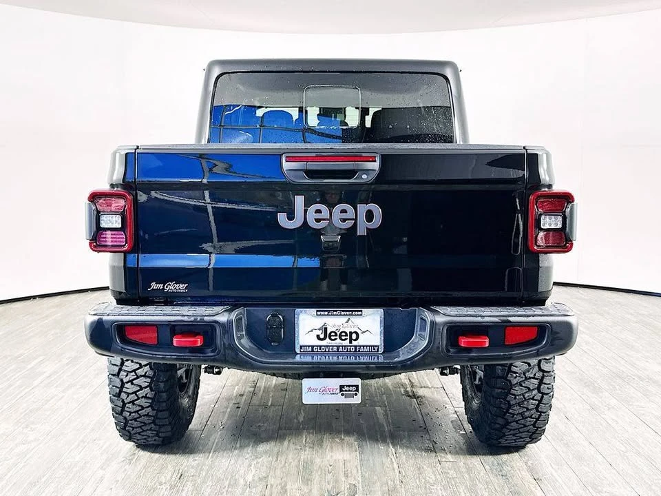 2025 Jeep JT Gladiator - Image 14 of 20