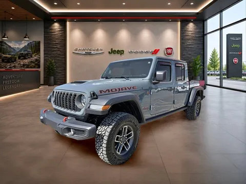 2025 Jeep Gladiator Mojave