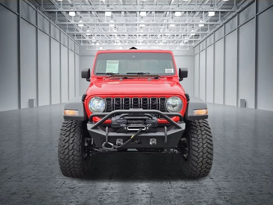 2025 Jeep JT Gladiator - Image 2 of 20