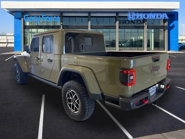 2025 Jeep JT Gladiator - Image 2 of 19