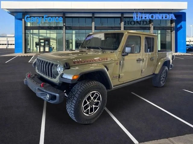 2025 Jeep JT Gladiator - Image 3 of 19