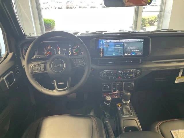 2025 Jeep JT Gladiator - Image 16 of 19