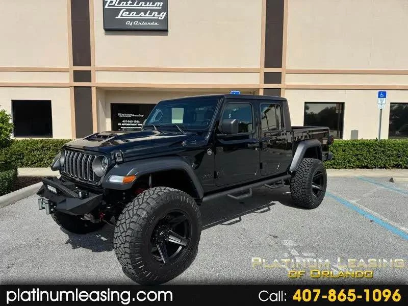 2025 Jeep JT Gladiator - Image 2 of 20