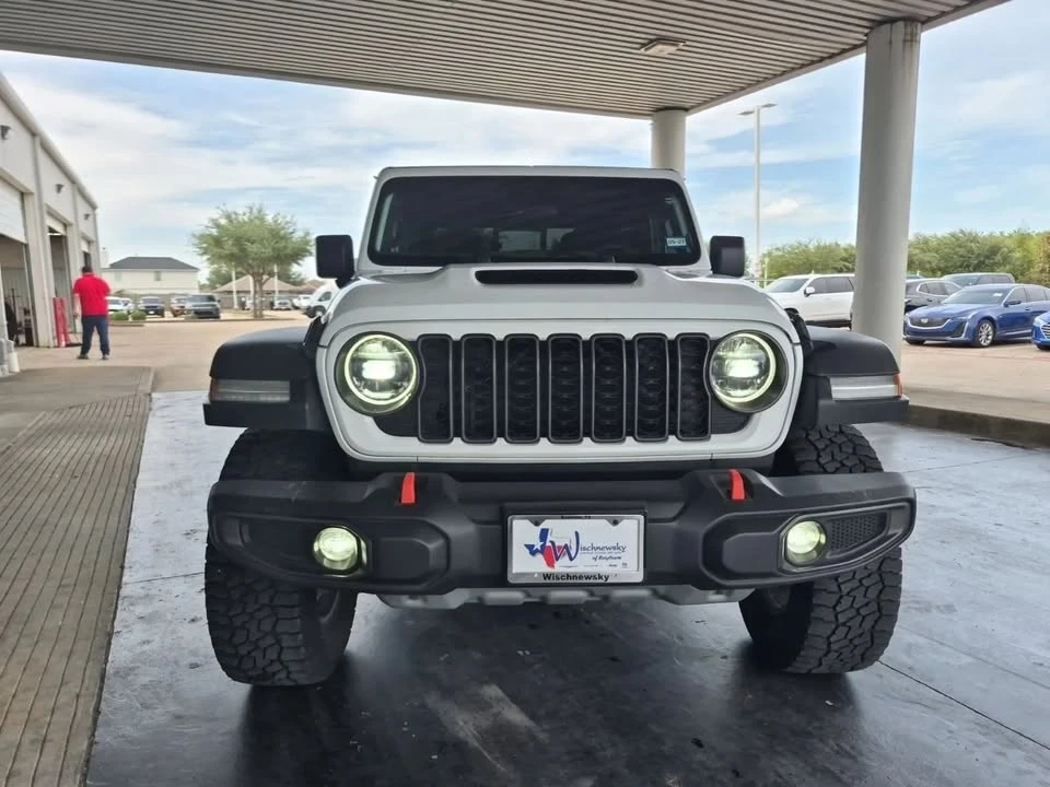 2025 Jeep JT Gladiator - Image 3 of 15
