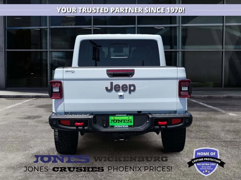 2025 Jeep JT Gladiator - Image 6 of 18
