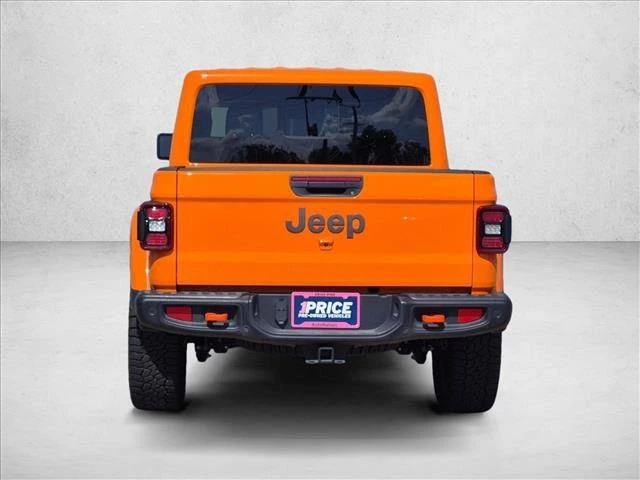 2025 Jeep JT Gladiator - Image 3 of 11