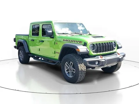 2025 Jeep Gladiator Mojave