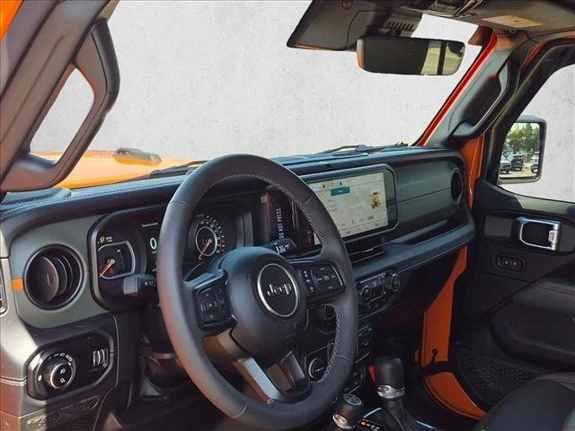 2025 Jeep JT Gladiator - Image 6 of 11